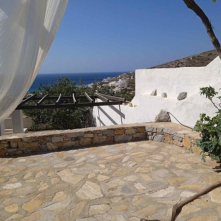 Cosy Studio In Allopronoia Sikinos Alopronia Dış mekan fotoğraf