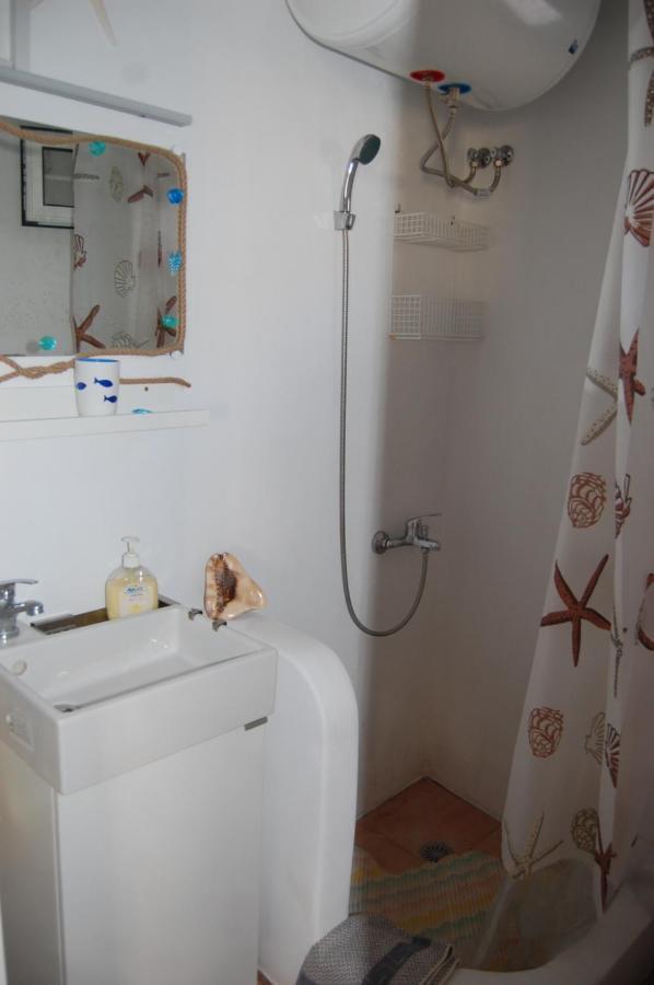Cosy Studio In Allopronoia Sikinos Alopronia Dış mekan fotoğraf