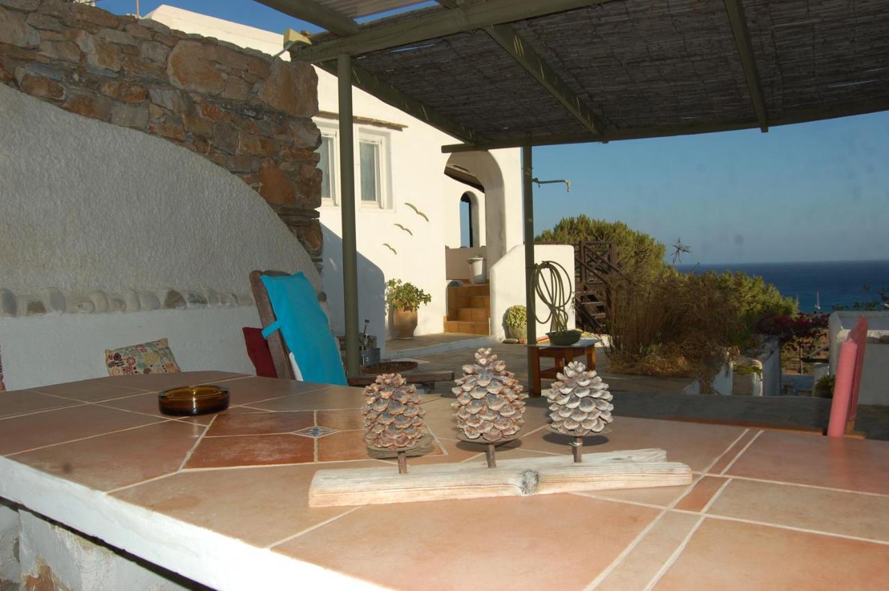 Cosy Studio In Allopronoia Sikinos Alopronia Dış mekan fotoğraf