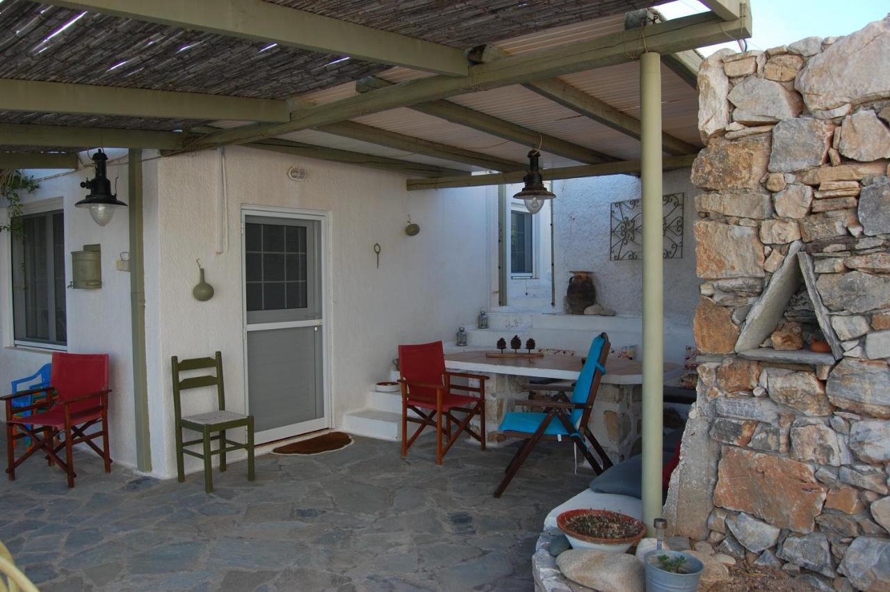 Cosy Studio In Allopronoia Sikinos Alopronia Dış mekan fotoğraf