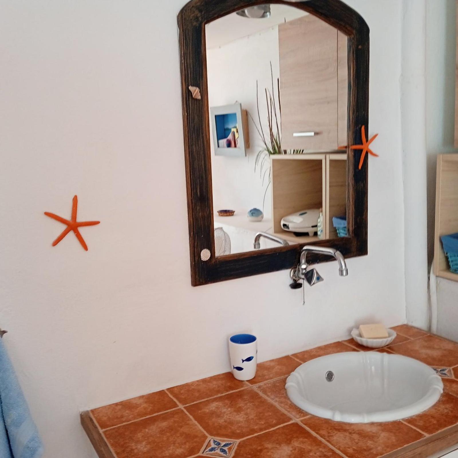 Cosy Studio In Allopronoia Sikinos Alopronia Dış mekan fotoğraf