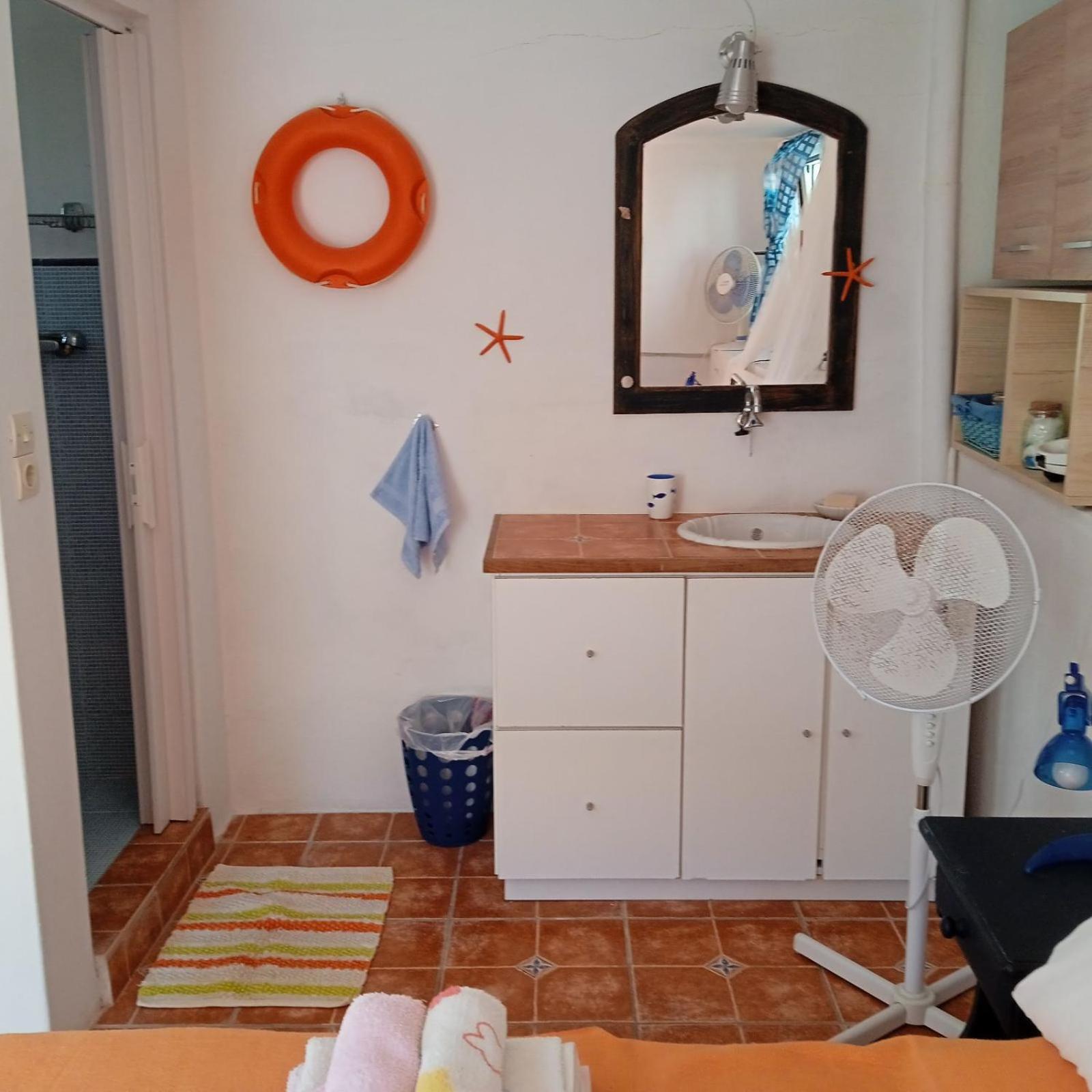 Cosy Studio In Allopronoia Sikinos Alopronia Dış mekan fotoğraf