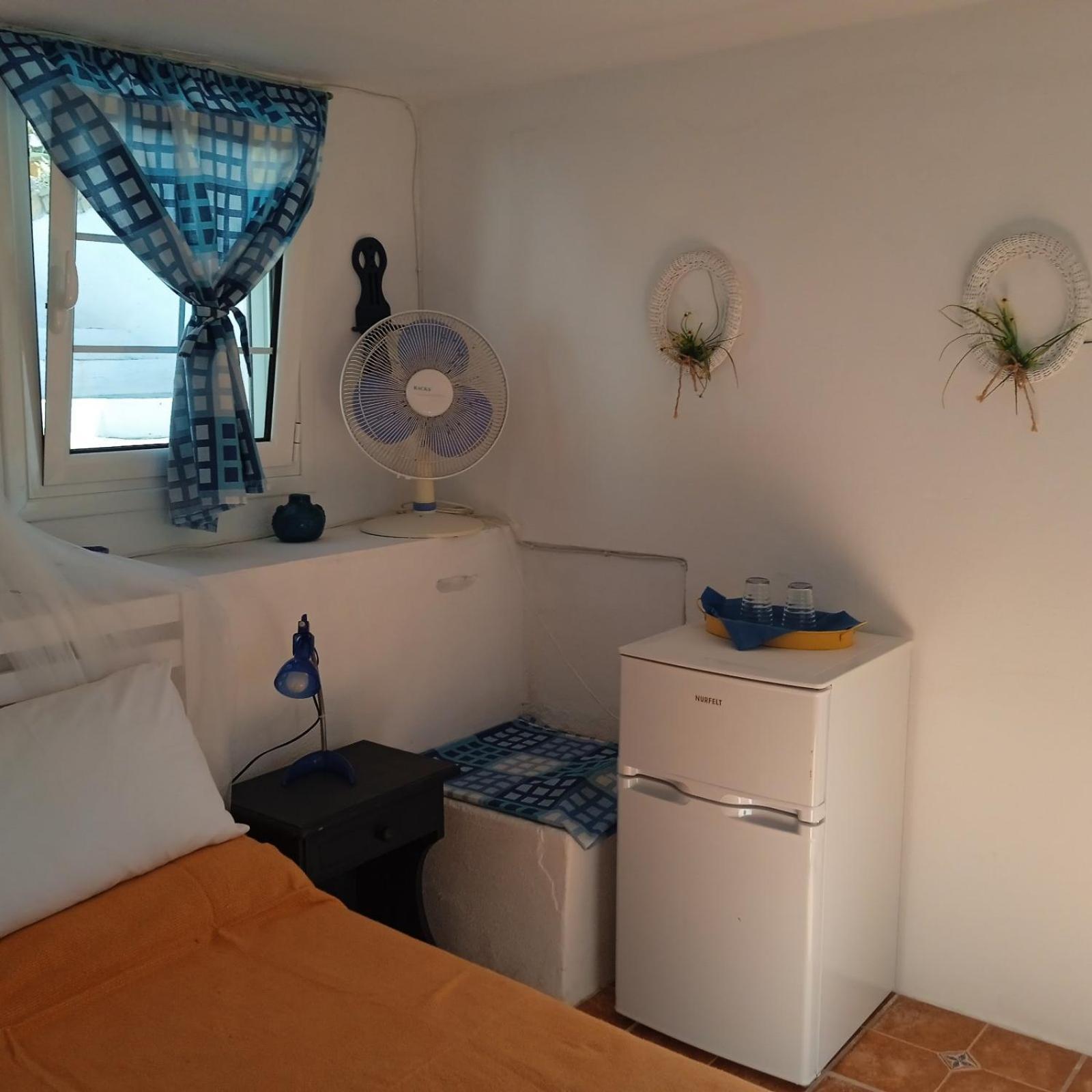 Cosy Studio In Allopronoia Sikinos Alopronia Dış mekan fotoğraf